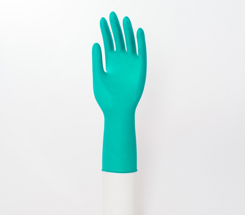 Чувствительные полиизопреновые хирургические перчатки Профил