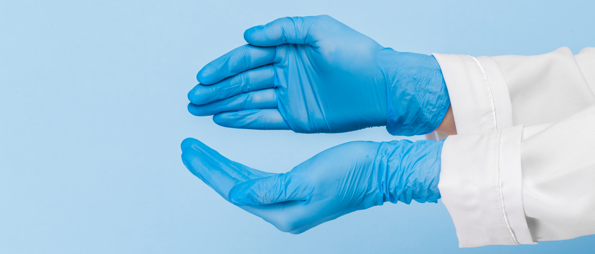 В чем разница между опудренными и неопудренными перчатками
